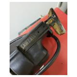 Milwaukee Heavy-Duty Sawzall Reciprocating Saw with Metal Case