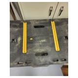 Set of 2 Folding Portable Workbenches with Handles