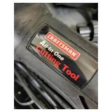 Craftsman All-In-One Cutting Tool with Case and Accessories