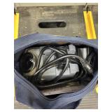 Drill Doctor 500 Drill Bit Sharpener with Case and Accessories