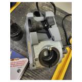 Drill Doctor 500 Drill Bit Sharpener with Case and Accessories