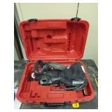 Craftsman 5.0 Amp Power Planer with Case