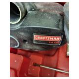 Craftsman 5.0 Amp Power Planer with Case