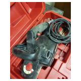 Craftsman 5.0 Amp Power Planer with Case