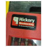 Hickory Woodworking 16 Piece Forstner Bit Set FBS-1016
