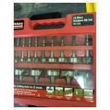 Hickory Woodworking 16 Piece Forstner Bit Set FBS-1016