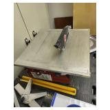 FlorCraft 7 Inch Tile Cutting Machine Model WTC180 with Blade