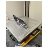 FlorCraft 7 Inch Tile Cutting Machine Model WTC180 with Blade