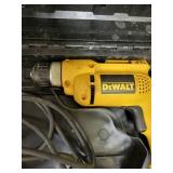 DeWalt D21002 3/8-Inch VSR Drill with Case