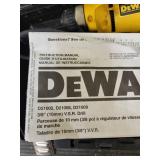 DeWalt D21002 3/8-Inch VSR Drill with Case