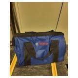 Bosch 18V Cordless Drill and Impact Driver Set with Charger and Bag