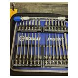 Kobalt 35-Piece Ratcheting Screwdriver and Driver Bit Set in Case