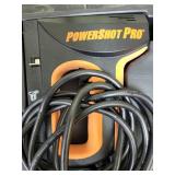 PowerShot Pro Heavy Duty Electric Staple and Nail Gun with Staples and Case