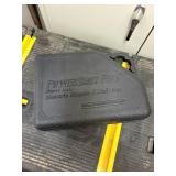 PowerShot Pro Heavy Duty Electric Staple and Nail Gun with Staples and Case