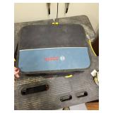 Bosch Corded Power Drill with Auxiliary Handle and Case