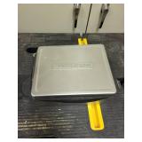 Black & Decker Cordless Screwdriver Kit with Charger and Bits in Case