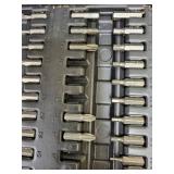 Large Drill Bit and Driver Bit Set in Hard Case