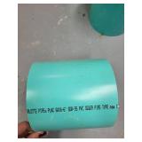 Set of 4 Charlotte SDR-35 6-Inch PVC Sewer Pipe Sections