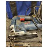 Bosch JS470E Corded Jigsaw with Carry Bag