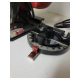 Skilsaw 2.4 HP Circular Saw with Guide Attachment