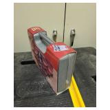 25 Piece Rubber Sanding Drum Set with Carrying Case