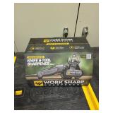 Work Sharp MK.2 Electric Knife and Tool Sharpener with Accessories