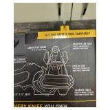 Work Sharp MK.2 Electric Knife and Tool Sharpener with Accessories