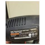 Drill Master Dual Temperature Heat Gun 1500W 120V