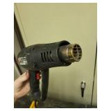 Drill Master Dual Temperature Heat Gun 1500W 120V