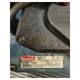 Makita 9911 3x18 Inch Belt Sander 120V