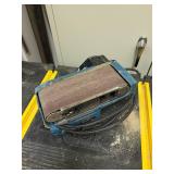 Makita 9911 3x18 Inch Belt Sander 120V