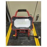 Snap-on LED Worklight 1600 Lumens 30W with Stand