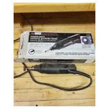 Craftsman Variable Speed Rotary Power Tool with Accessories and Box