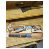 Dust Right FlexiPort Power Tool Hose Kit, 3