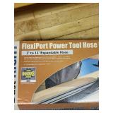 Dust Right FlexiPort Power Tool Hose Kit, 3