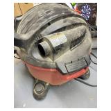 Craftsman 5.0 Peak HP 12 Gallon Wet/Dry Shop Vacuum with Attachments