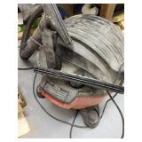 Craftsman 5.0 Peak HP 12 Gallon Wet/Dry Shop Vacuum with Attachments