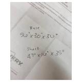 Work Table with Shelving, Porter Cable Joiner, Power Strip, and Clamp