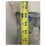 Lot of 2 Step Ladders including Ridd-Jid Aluminum and Black 2-Step Ladder