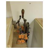 Set of 3 Heavy Duty Bar Clamps with Wood Handles