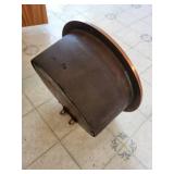 Antique Weston Electrical Voltmeter Newark NJ Brass Case No. 34238