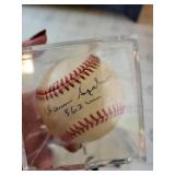 PSA/DNA Authenticated Steve Garvey Signed Official National League Baseball
