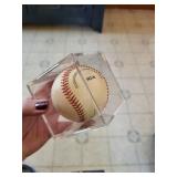 PSA/DNA Authenticated Steve Garvey Signed Official National League Baseball