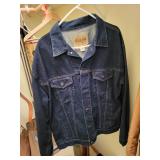 GAP Blue Jeans Denim Jacket XXL