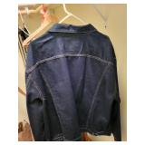 GAP Blue Jeans Denim Jacket XXL