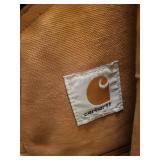 Carhartt Insulated Brown Coveralls Size 40 Regular