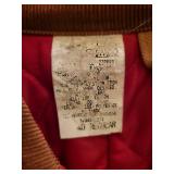 Carhartt Insulated Brown Coveralls Size 40 Regular