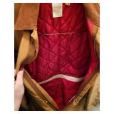 Carhartt Insulated Brown Coveralls Size 40 Regular