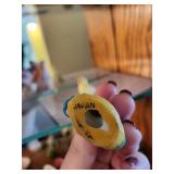 Vintage Japan Easter Rabbit and Chick Ceramic Figurines