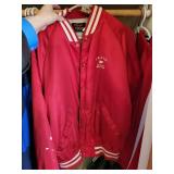 Set of 3 Red Jackets in Assorted Styles and Sizes